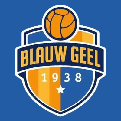 Blauw Geel '38