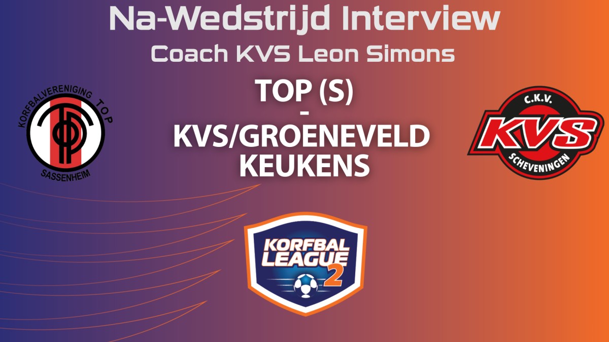 Leon Simons na TOP (S) - KVS/Groeneveld Keukens - Eyecons