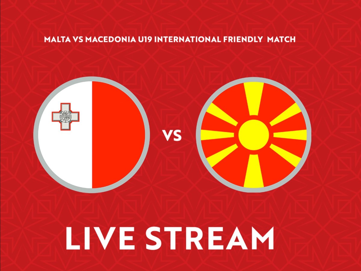 Malta vs Macedonia Eyecons