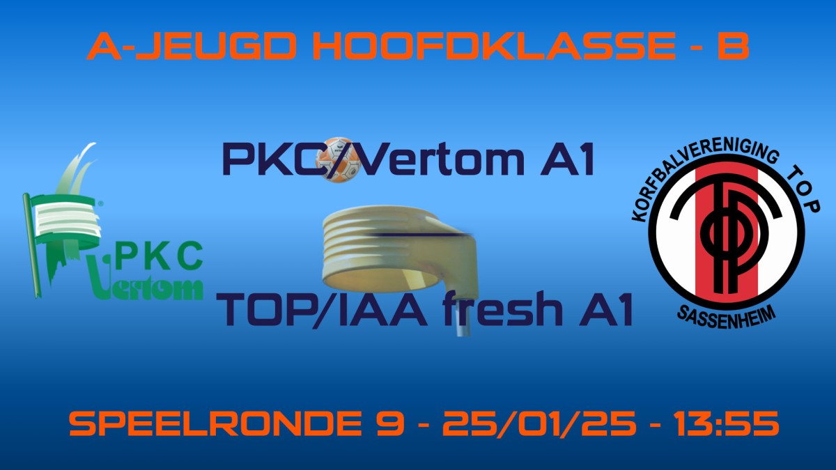 PKC/Vertom A1\t- TOP/IAA fresh A1