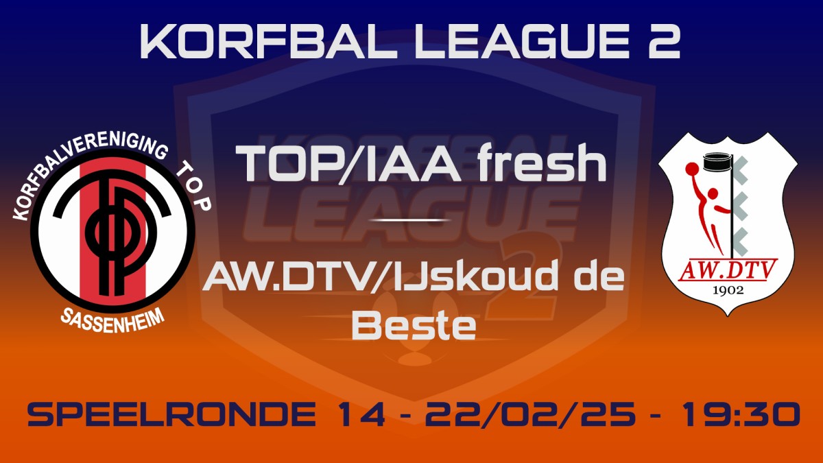 TOP/IAA fresh - AWDTV/IJskouddebeste