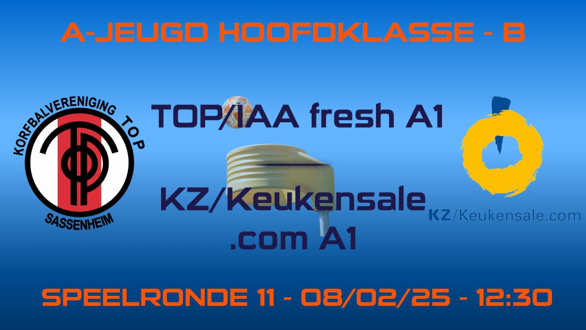 TOP/IAA fresh A1 - KZ/Keukensale.com A1
