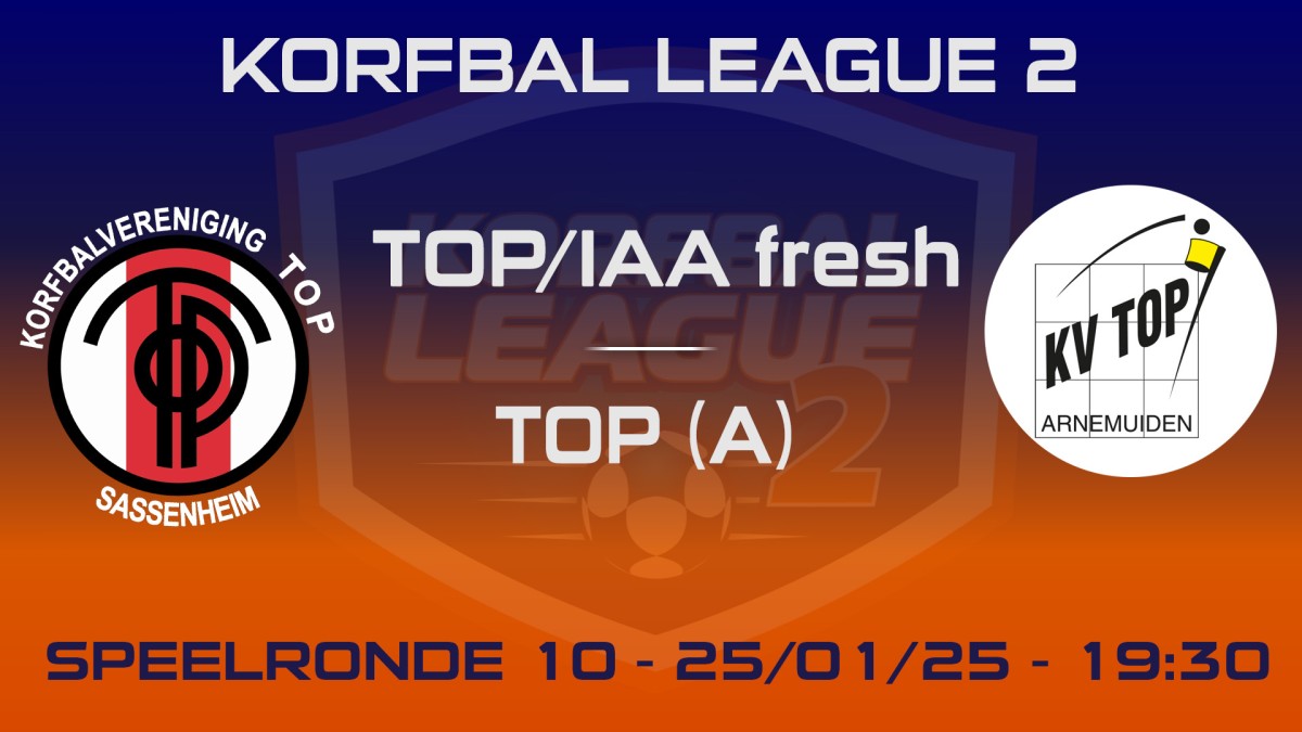 TOP/IAA fresh - TOP (A)