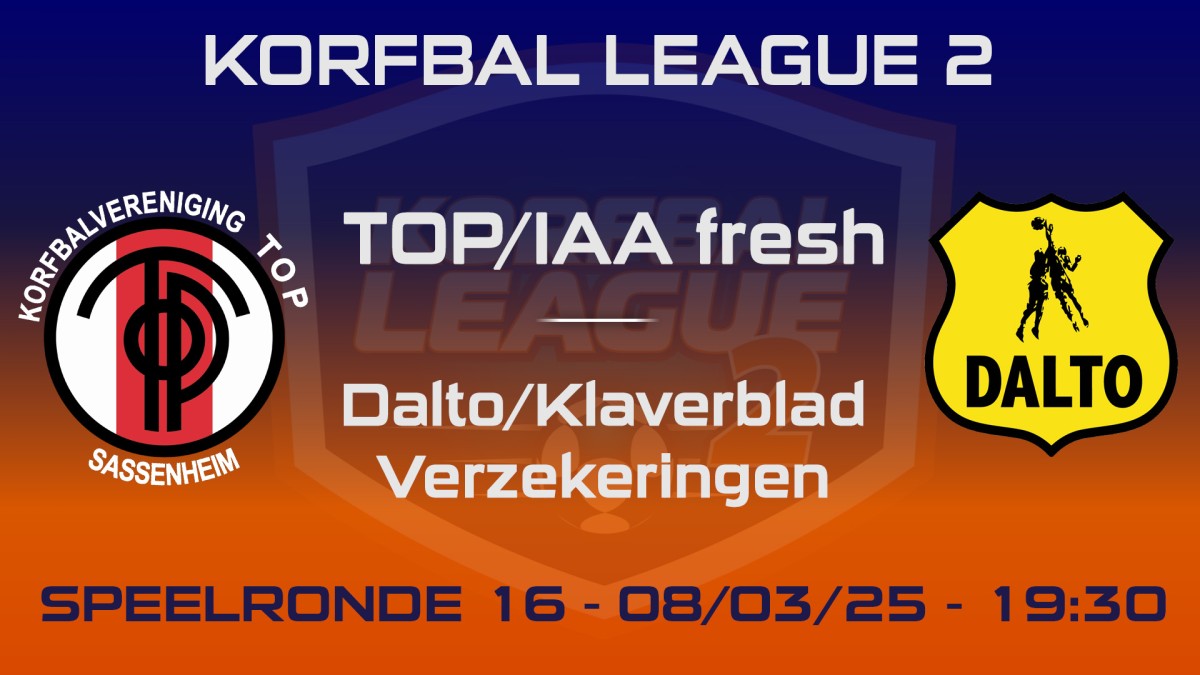TOP/IAA fresh - Dalto/Klaverblad Verzekeringen