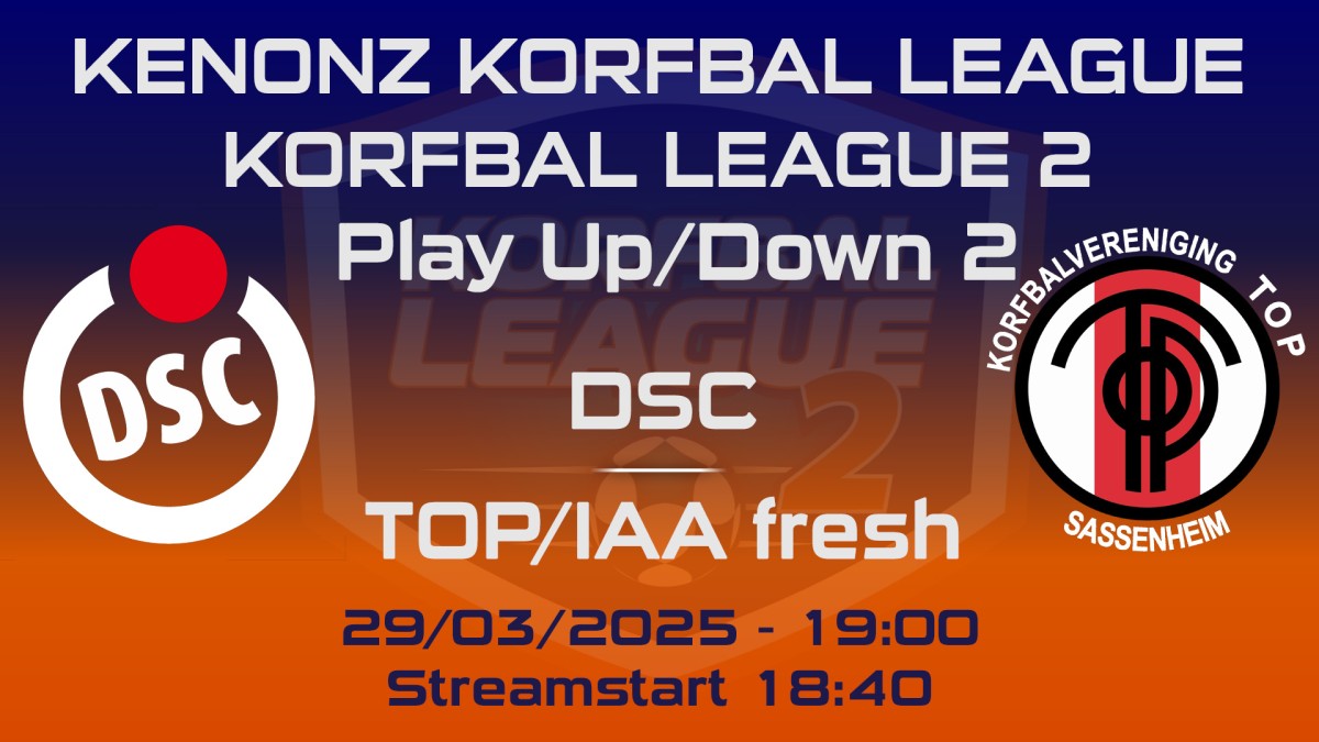 DSC - TOP/IAA fresh