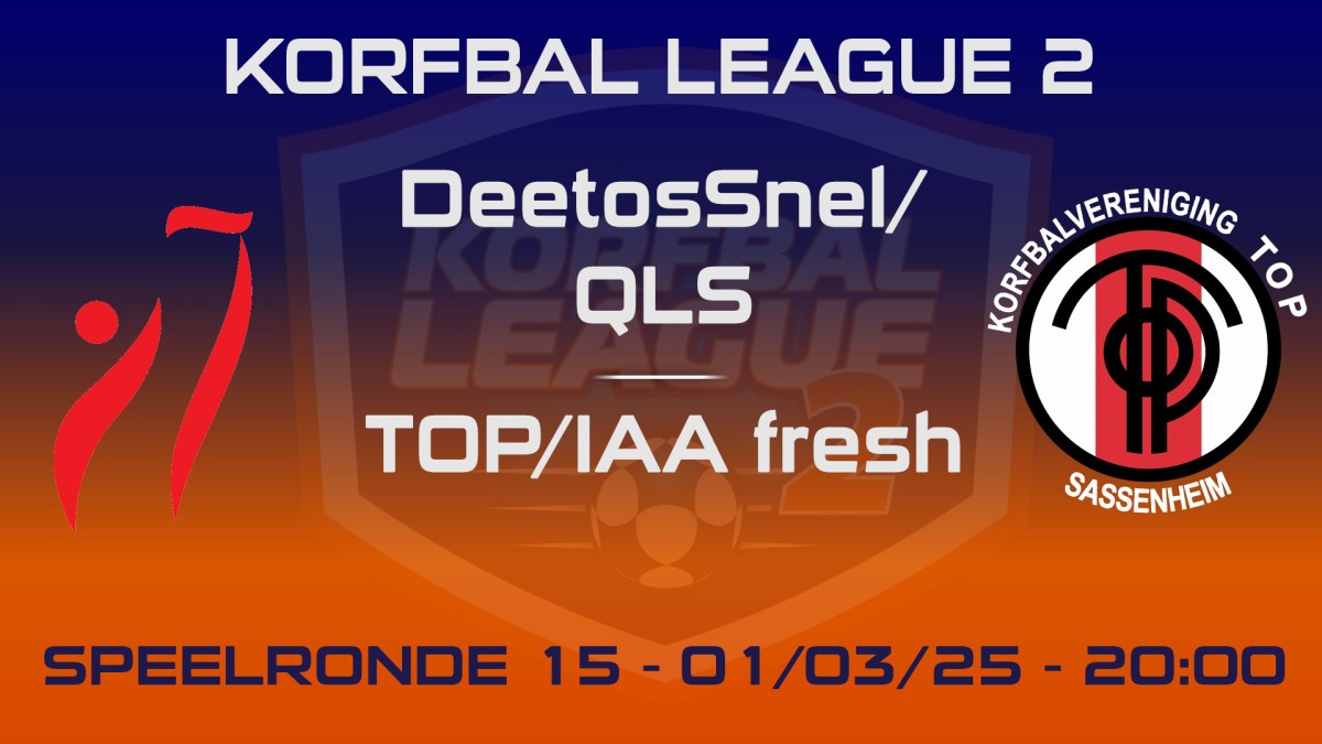 DeetosSnel/QLS - TOP/IAA fresh