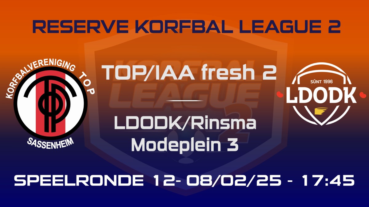TOP/IAA fresh 2 - LDODK/Rinsma Modeplein 3