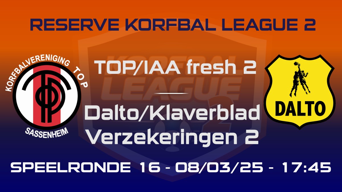 TOP/IAA fresh 2 - Dalto/Klaverblad Verzekeringen 2