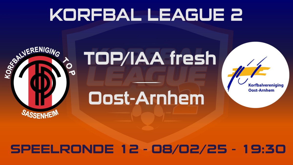 TOP/IAA fresh - Oost-Arnhem