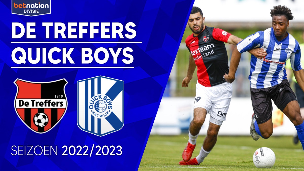 Livestream De Treffers Quick Boys Eyecons